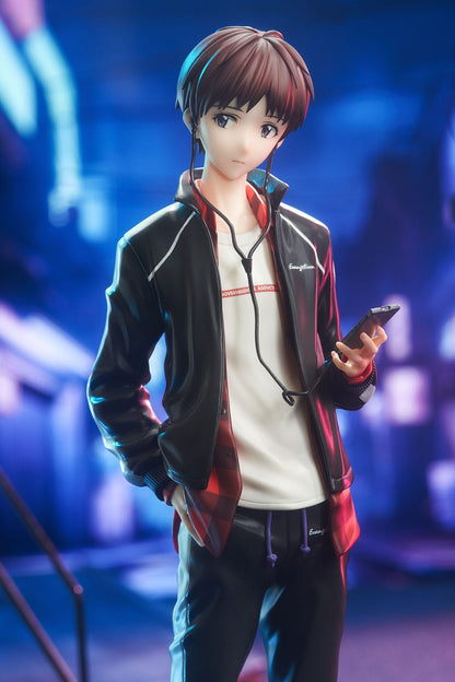 Ikari Shinji Radio Eva Part 3 Neon Genesis Hobby Max - Anime Figuren günstig kaufen
