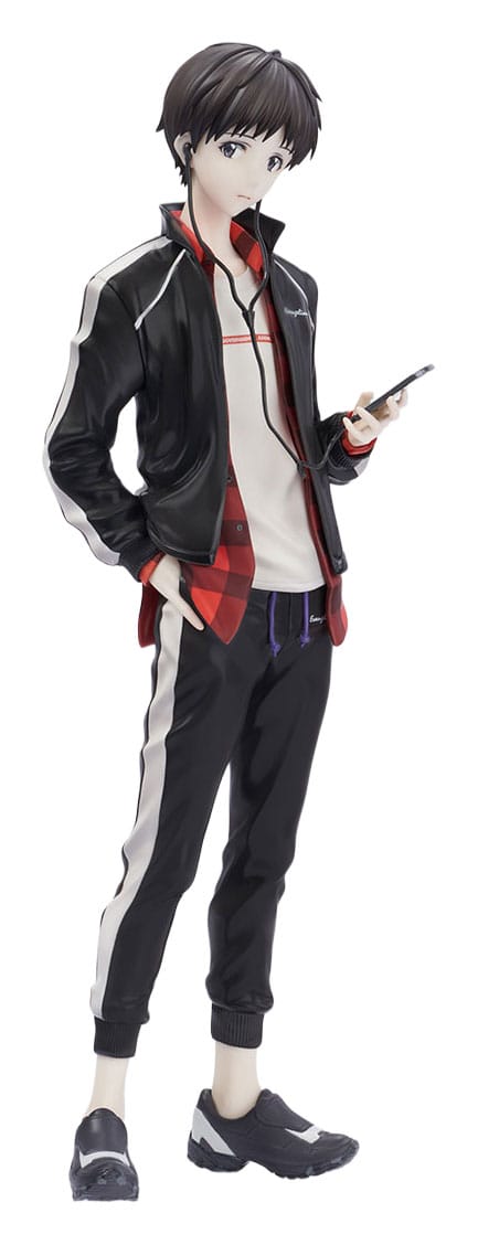 Ikari Shinji Original Color Ver. Radio Eva Part 3 Neon Genesis Hobby Max