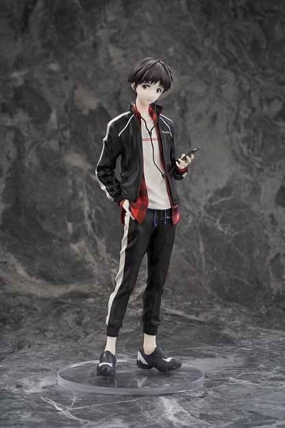 Ikari Shinji Original Color Ver. Radio Eva Part 3 Neon Genesis Hobby Max