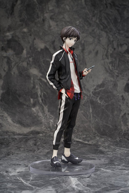 Ikari Shinji Original Color Ver. Radio Eva Part 3 Neon Genesis Hobby Max