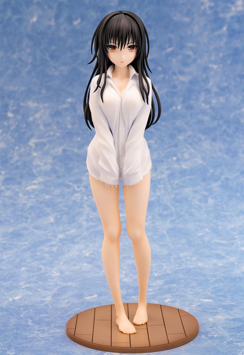Yui Kotegawa White Shirt Ver. Hobby Stock - Anime Figuren günstig kaufen
