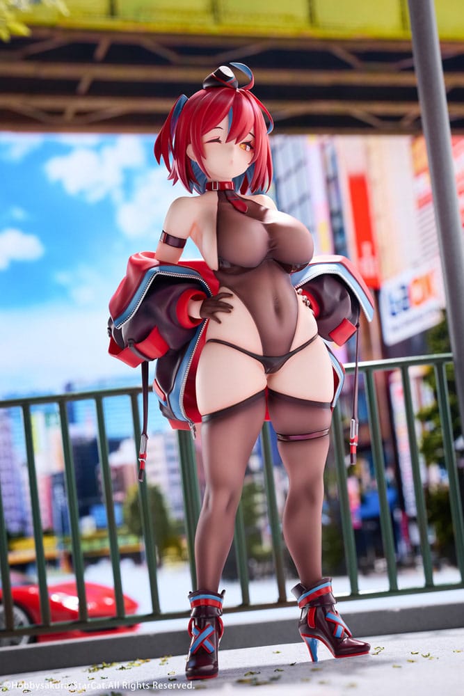 Rainbow Red Apple Original Character Limited Edition Hobby sakura - Anime Figuren günstig kaufen