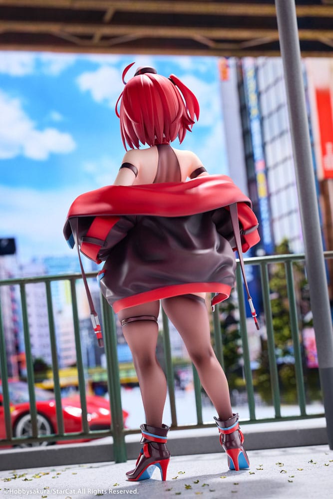 Rainbow Red Apple Original Character Limited Edition Hobby sakura - Anime Figuren günstig kaufen