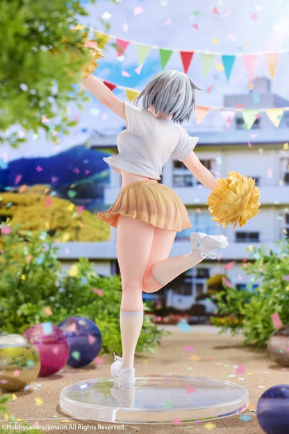 Cheerleader Riku - Original Illustration - Hobyy Sakura - Anime Figuren günstig kaufen