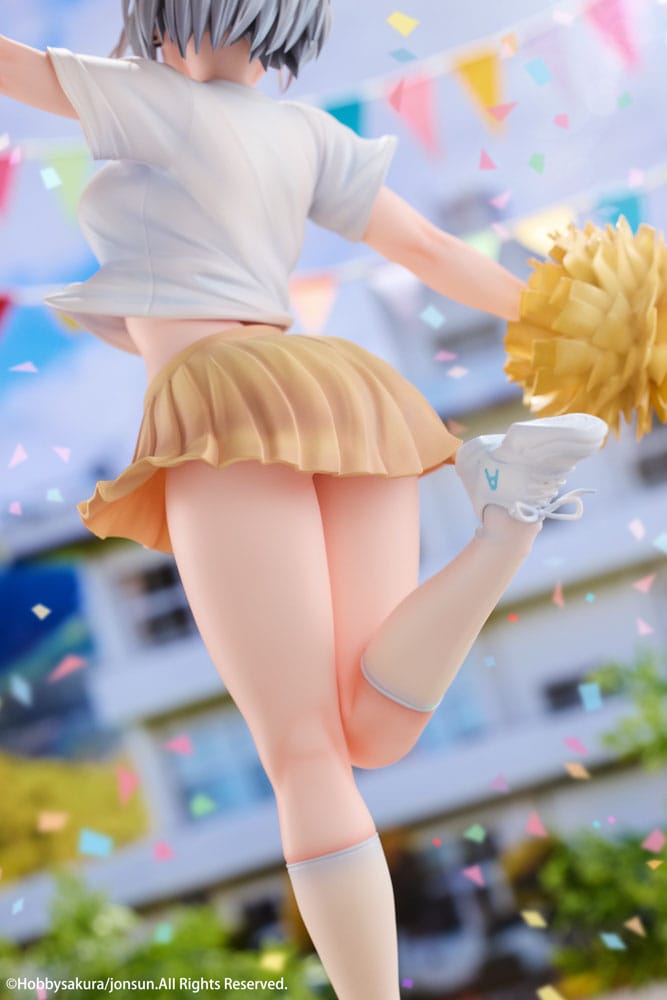 Cheerleader Riku - Original Illustration - Hobyy Sakura - Anime Figuren günstig kaufen
