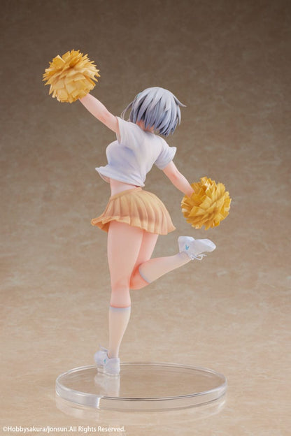 Cheerleader Riku - Original Illustration - Hobyy Sakura