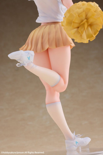 Cheerleader Riku - Original Illustration - Hobyy Sakura