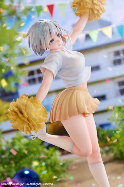 Cheerleader Riku - Limited Edition - Original Illustration - Hobyy Sakura - Anime Figuren günstig kaufen