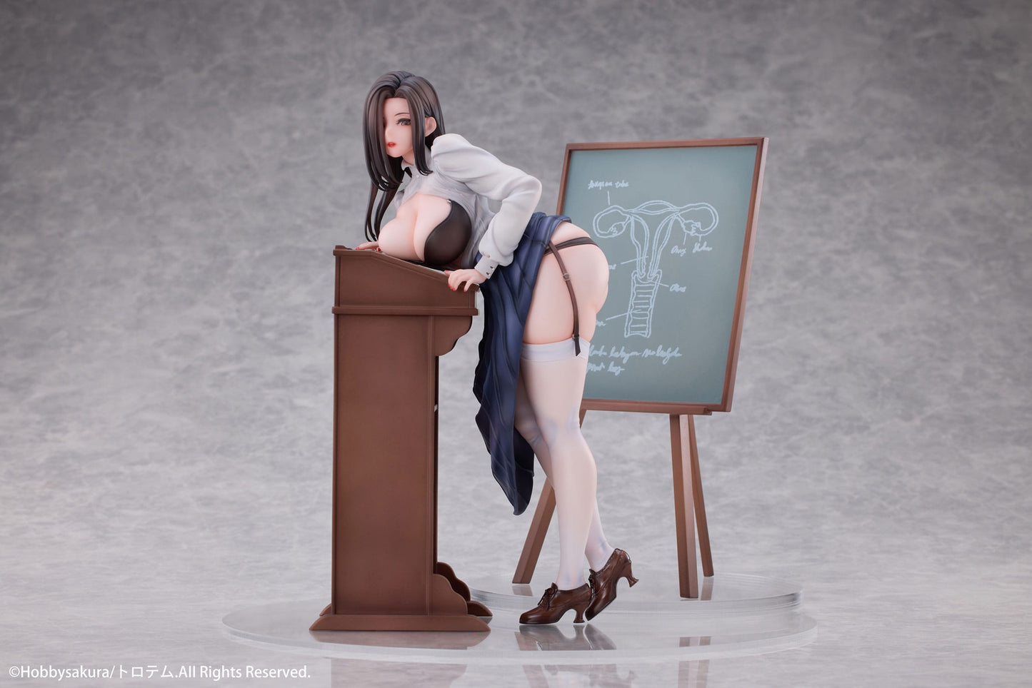 Martha-sensei illustration by Throtem Limited Edition Hobby Sakura - Anime Figuren günstig kaufen