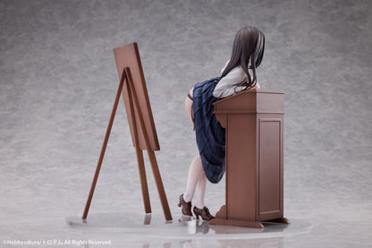 Martha-sensei illustration by Throtem Limited Edition Hobby Sakura - Anime Figuren günstig kaufen