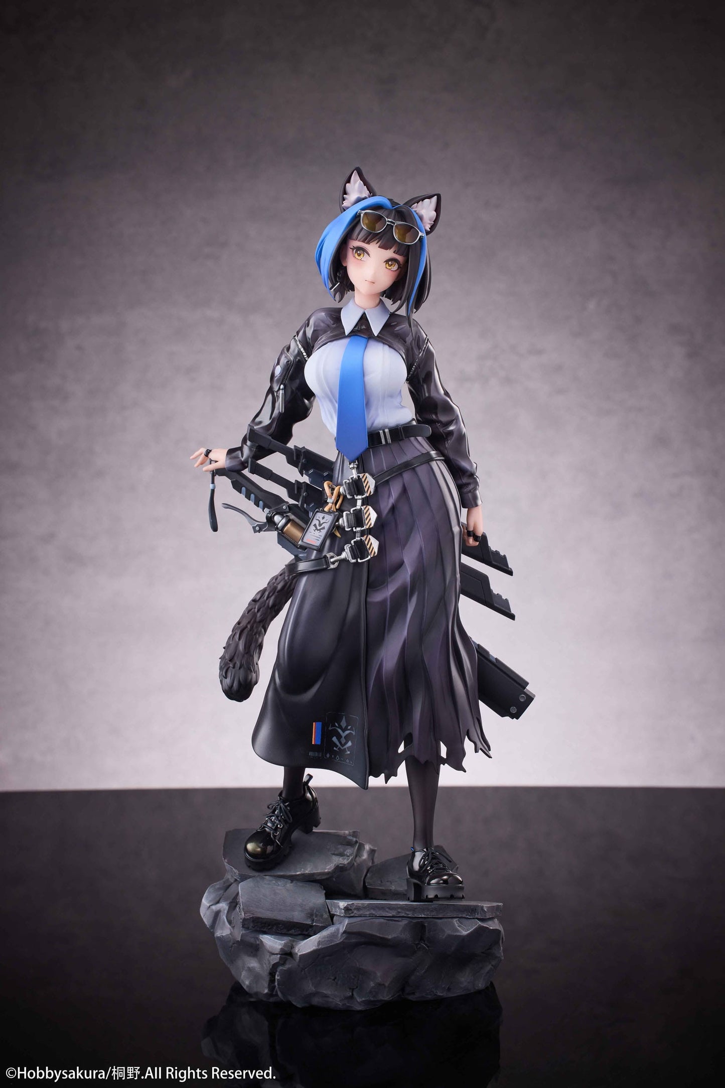 Kuro Original Character Hobby Sakura