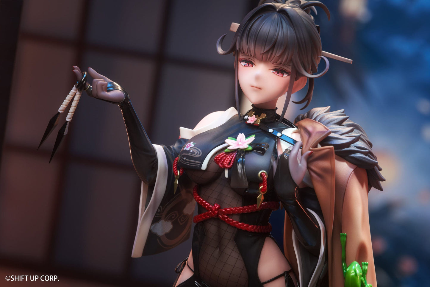 Sakura Midnight Stealth Goddess of Victory Deluxe Edtition