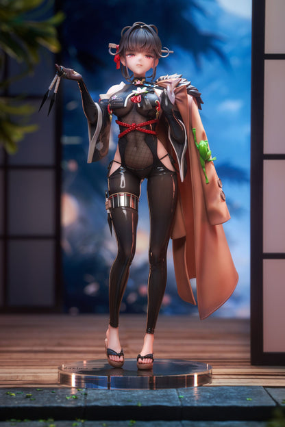 Sakura Midnight Stealth Goddess of Victory Deluxe Edtition