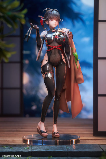 Sakura Midnight Stealth Goddess of Victory Deluxe Edtition