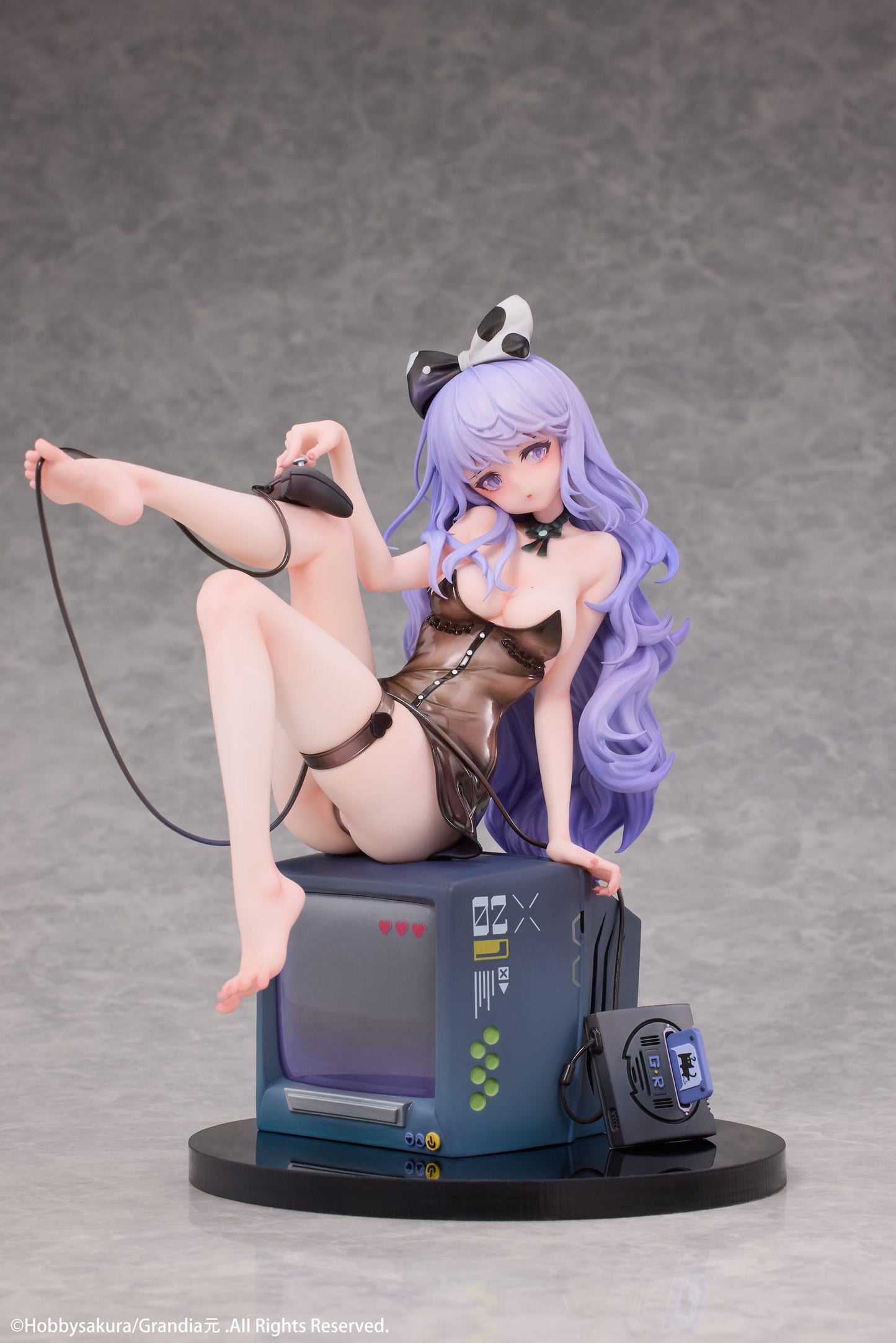 Grandia Yuan Game Girl Original Hobby Sakura - Anime Figuren günstig kaufen