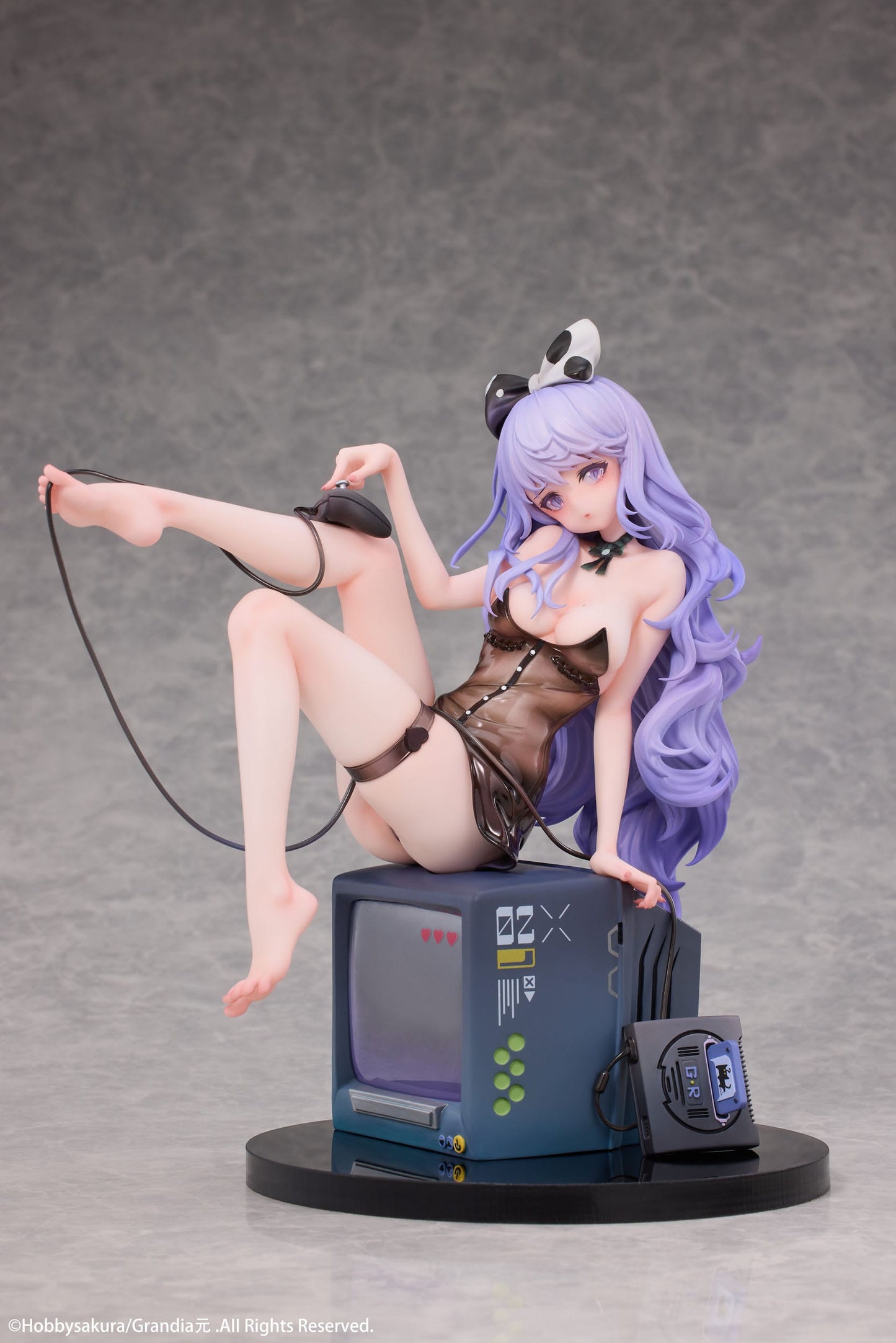 Grandia Yuan Game Girl Original Hobby Sakura - Anime Figuren günstig kaufen