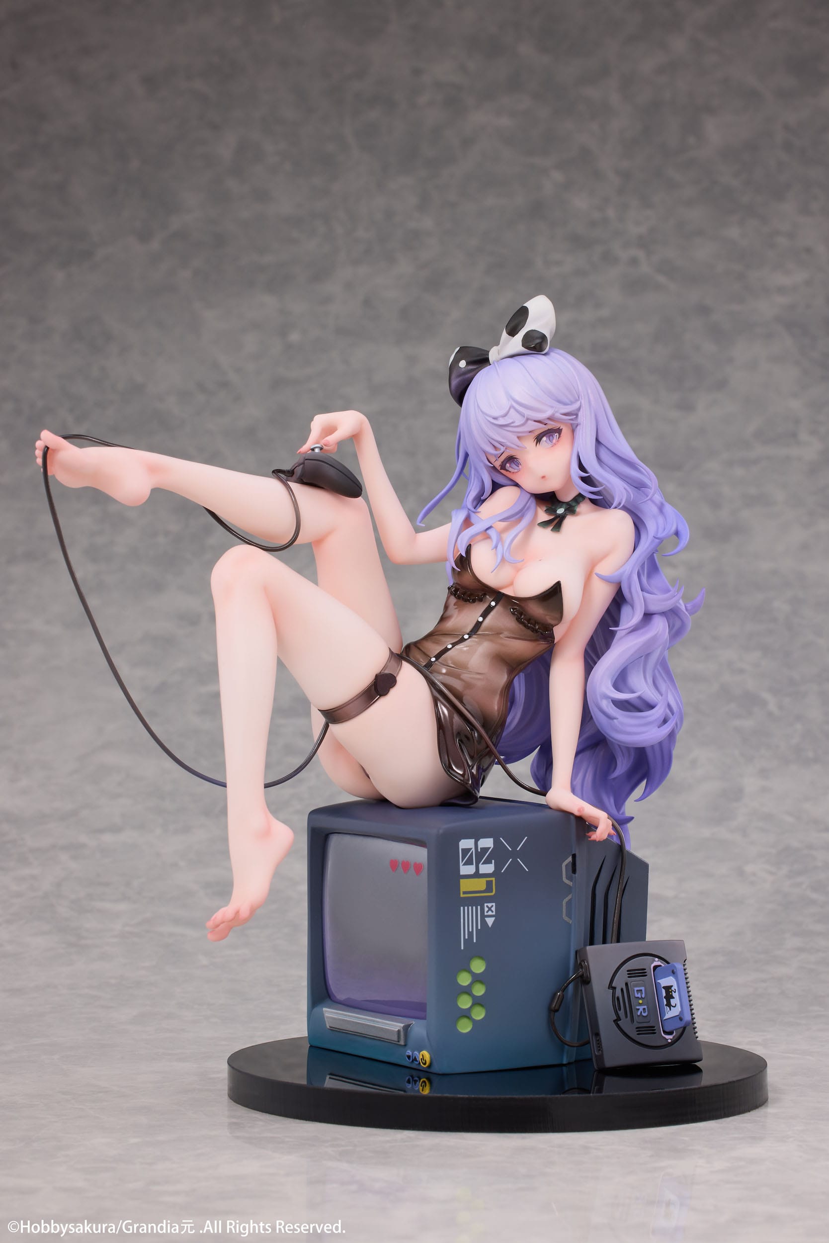 Grandia Yuan Game Girl Original Hobby Sakura - Anime Figuren günstig kaufen