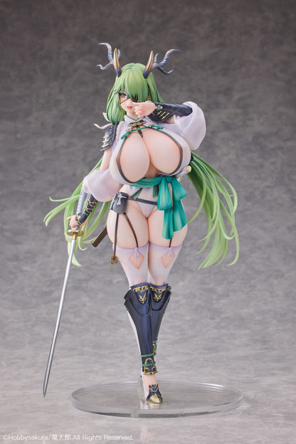 Dokuganryu-chan Original Character Hobby Sakura