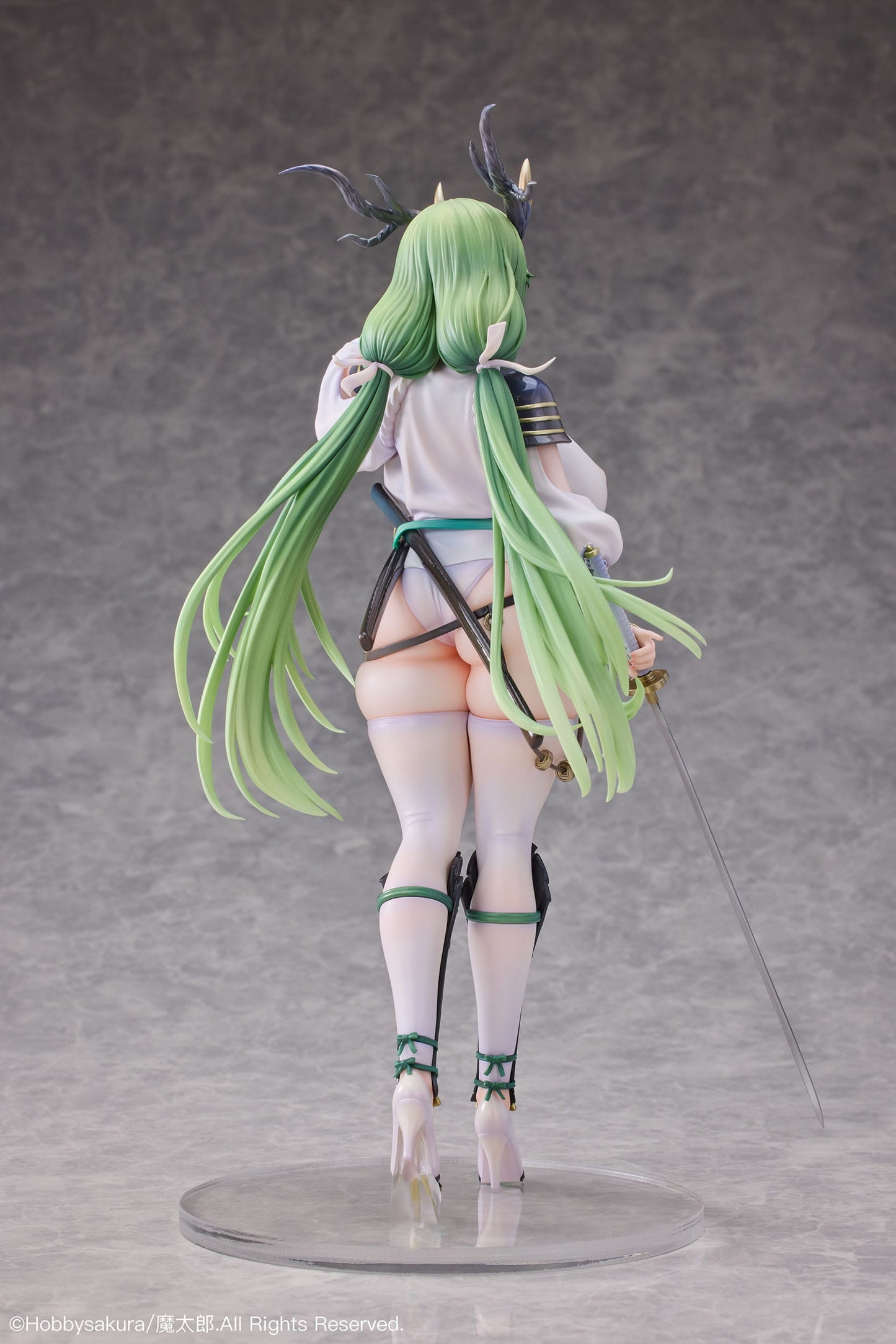 Dokuganryu-chan Original Character Hobby Sakura