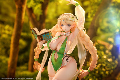 Elf Sisters Fenniel Original Character Hobby Sakura
