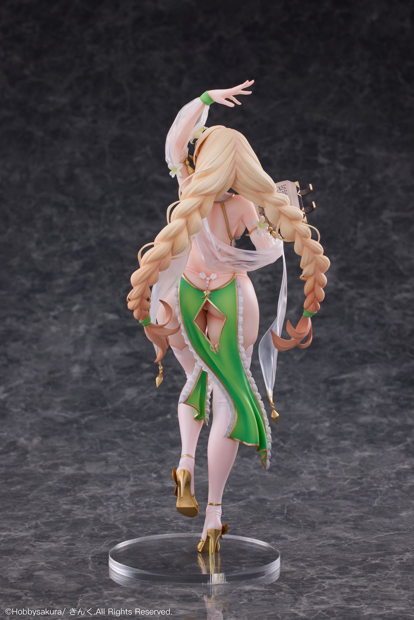 Elf Sisters Fenniel Original Character Hobby Sakura