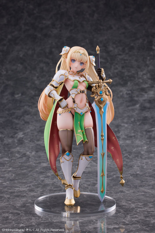 Elf Sisters Myciel Original Character Hobby Sakura - Anime Figuren günstig kaufen