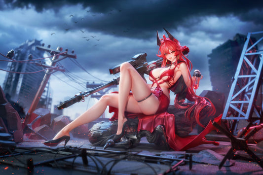 Red Hood Nonsense Red Deluxe Edition Hobby Sakura - Anime Figuren günstig kaufen