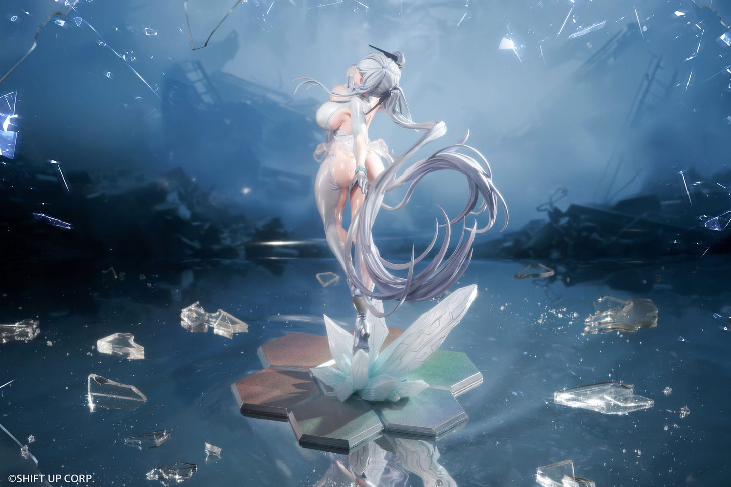 Nikke Cinderella Goddess of Victory: Nikke Hobby Sakura