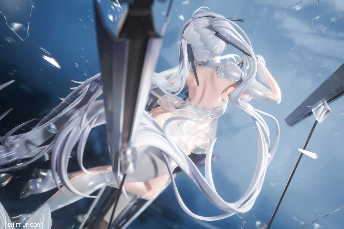 Nikke Cinderella Deluxe Goddess of Victory: Nikke Hobby Sakura