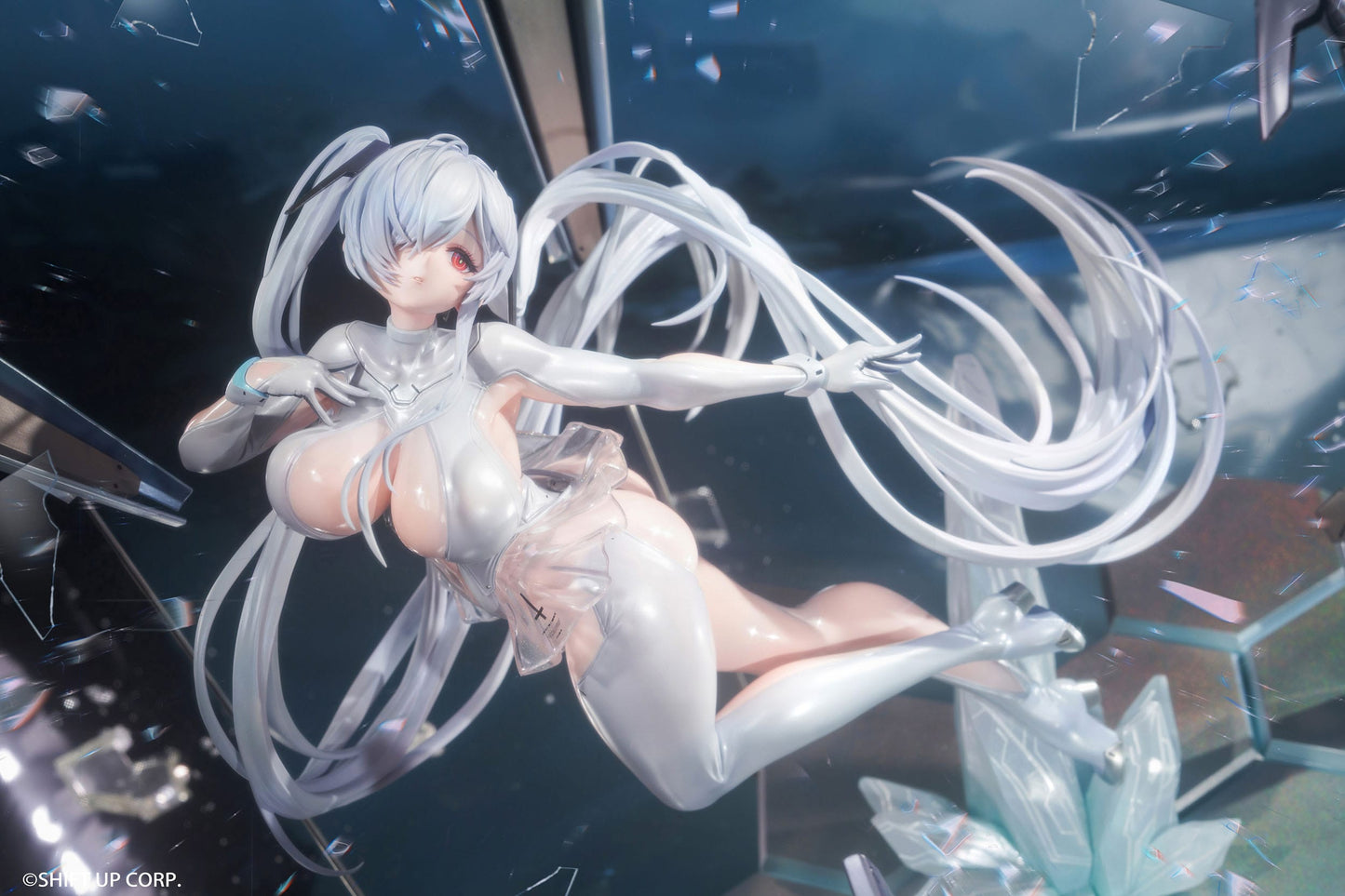 Nikke Cinderella Deluxe Goddess of Victory: Nikke Hobby Sakura