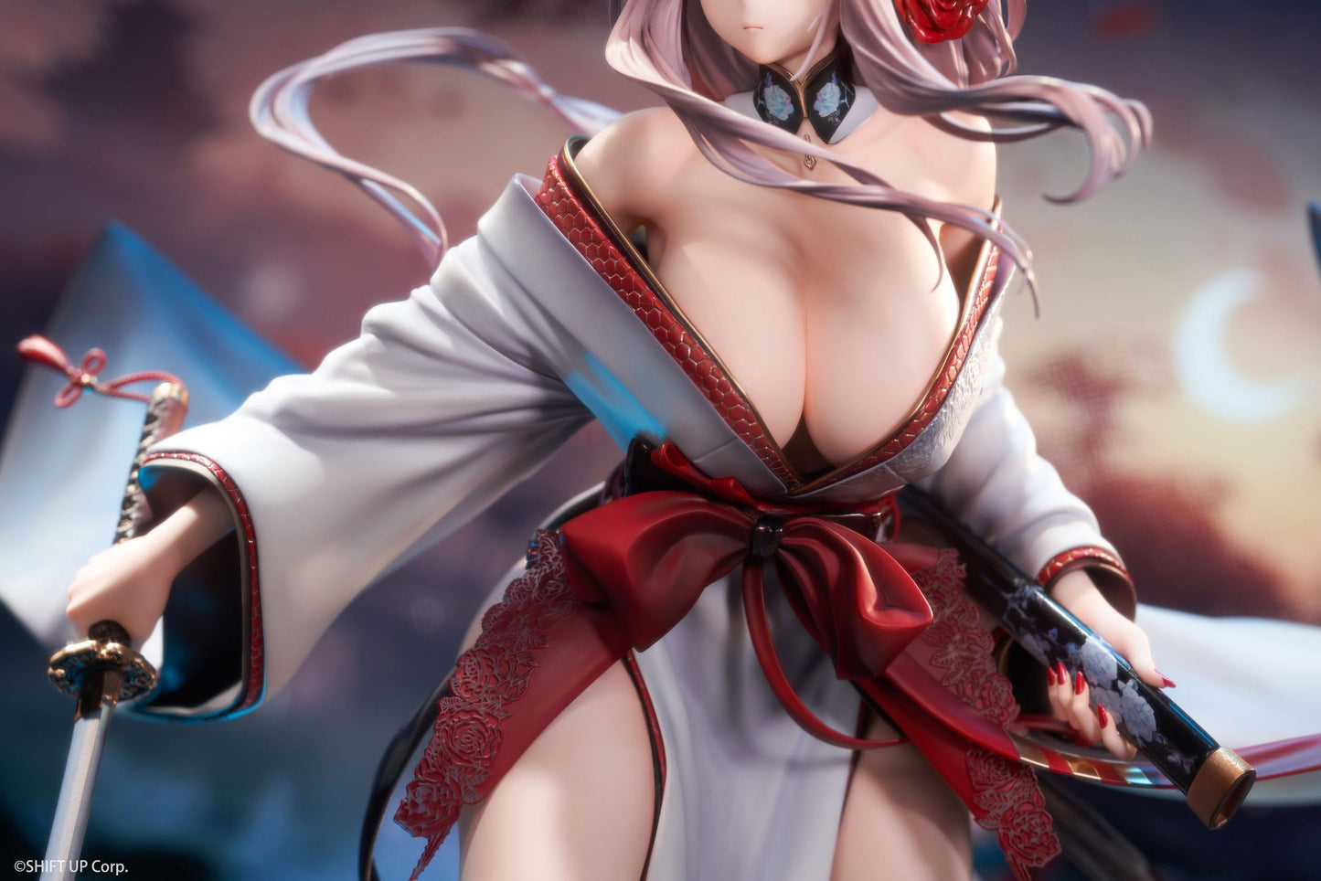 Scarlet: Black Shadow Longing Flower DX ver. Hobby Sakura