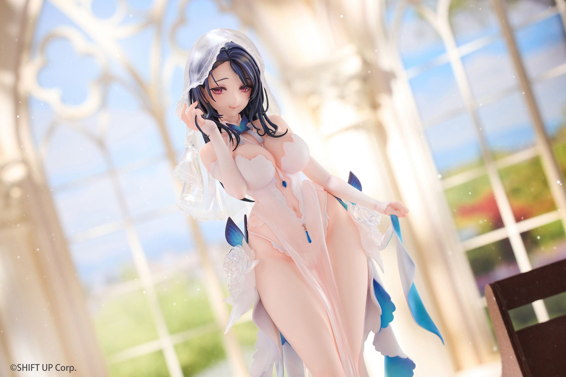 Isabel Honeymoon Party Goddess of Victory: Nikke Hobby Sakura - Anime Figuren günstig kaufen