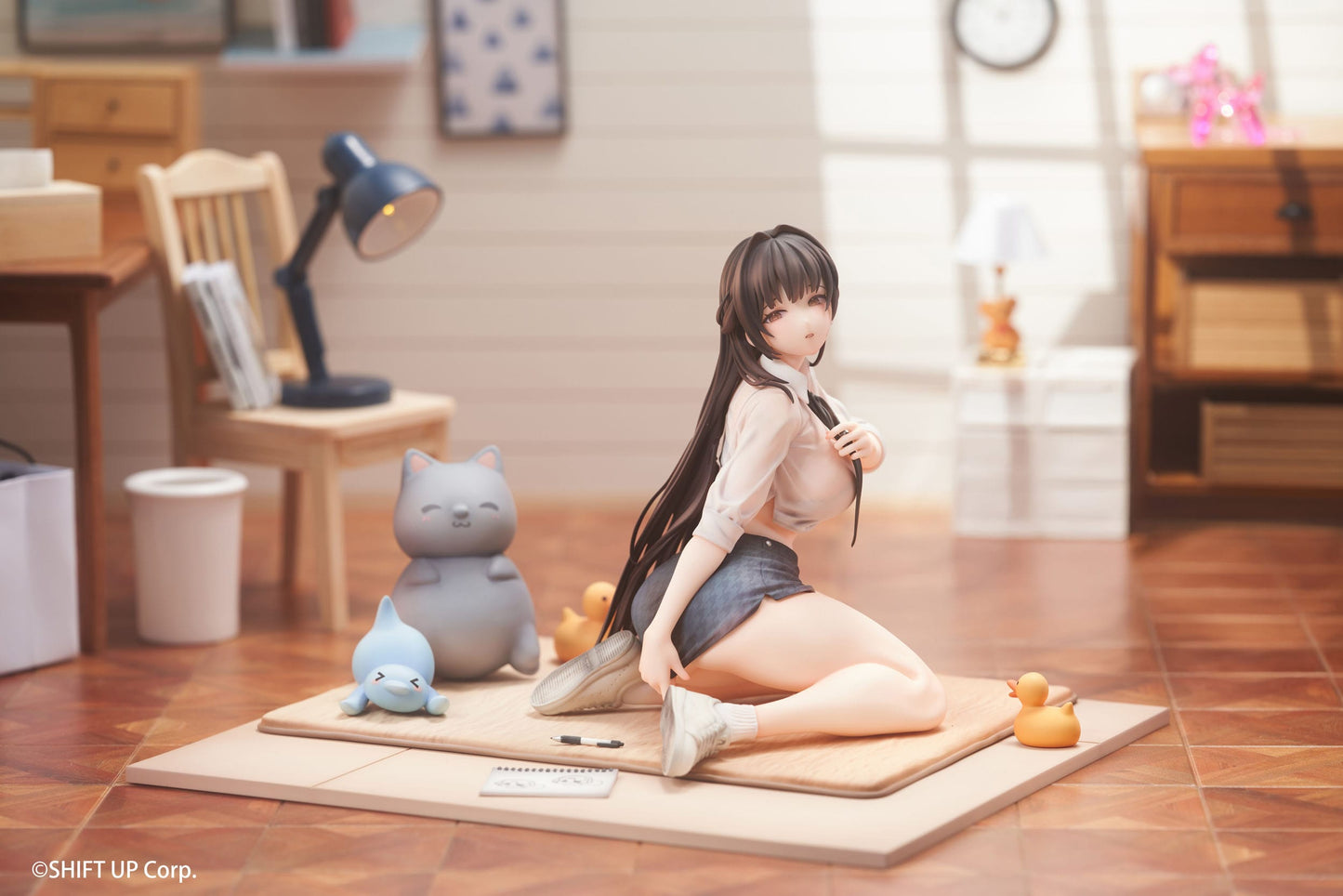 Nikke Marciana: School Days Hobby Sakura