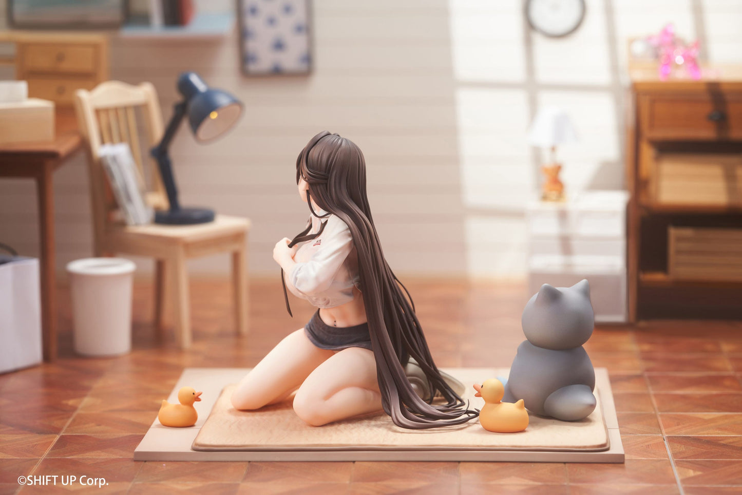 Nikke Marciana: School Days Hobby Sakura