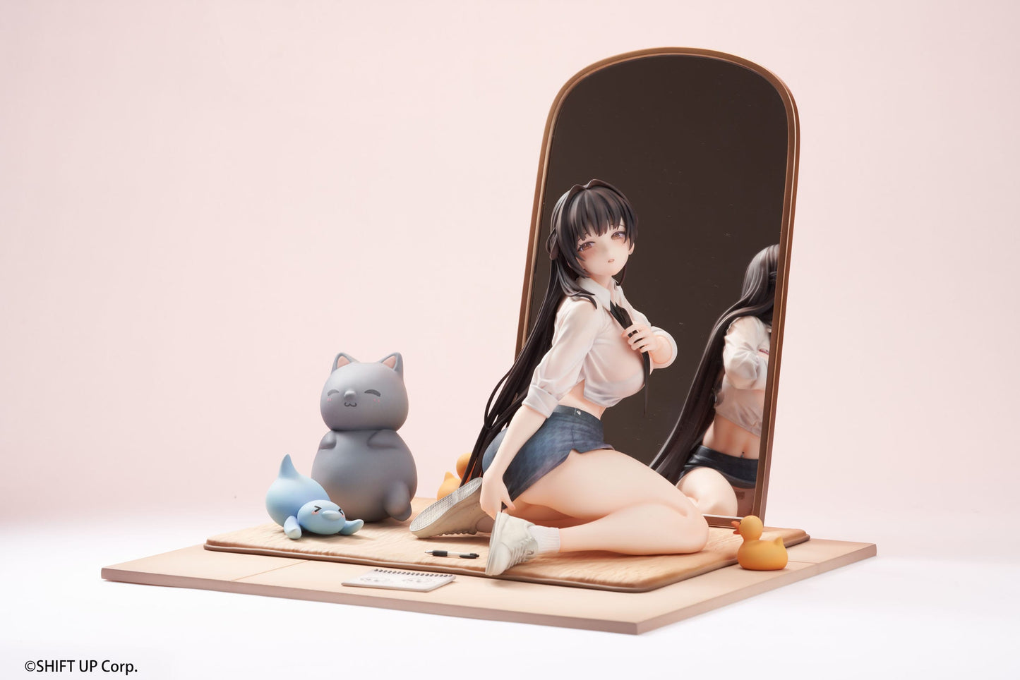 Nikke Marciana: School Days Hobby Sakura