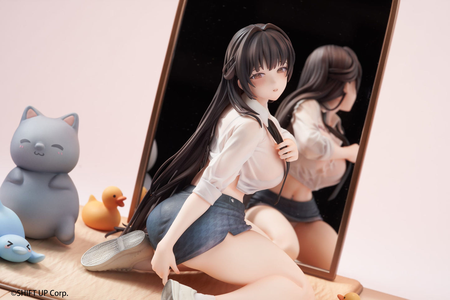 Nikke Marciana: School Days Hobby Sakura