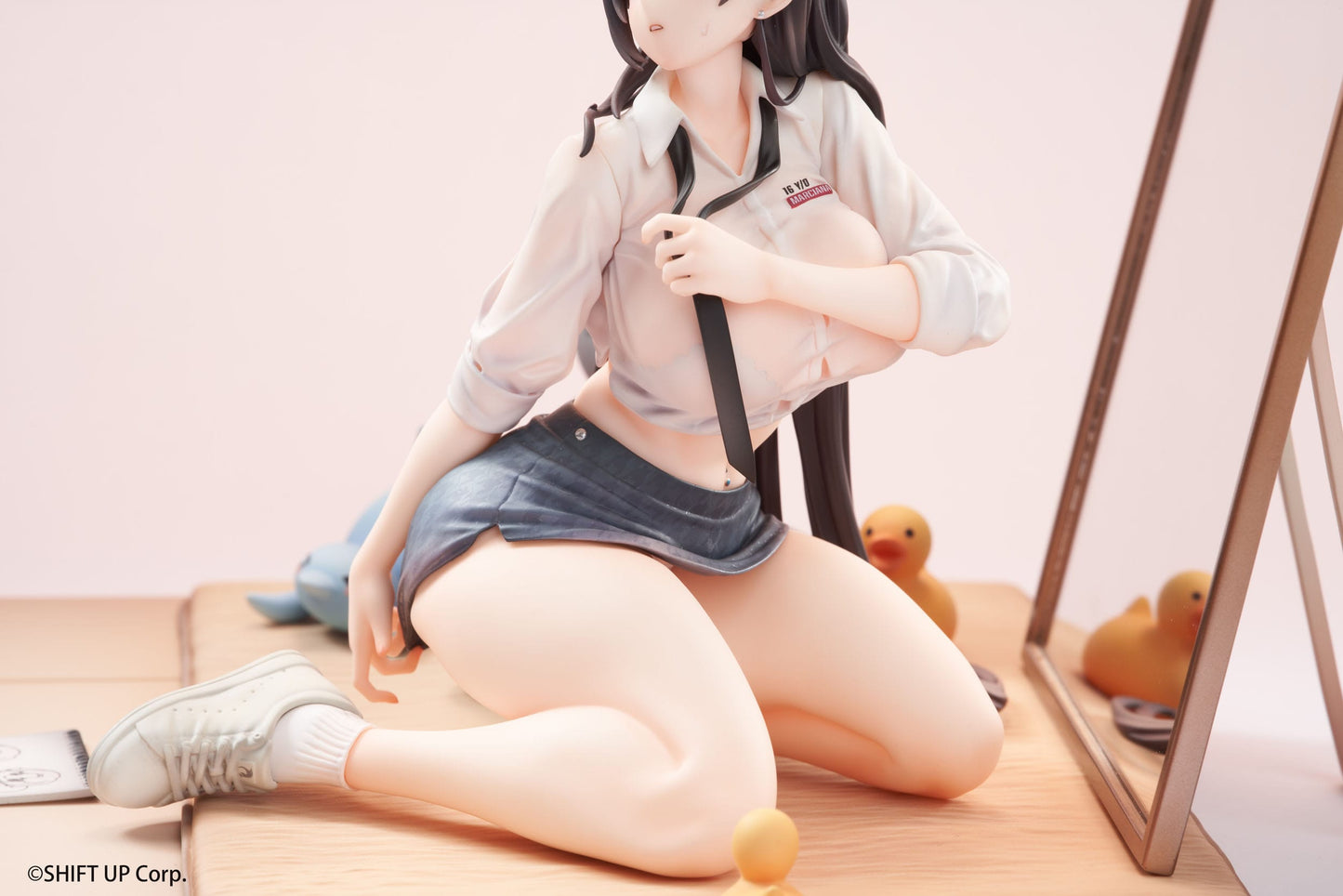 Nikke Marciana: School Days Hobby Sakura