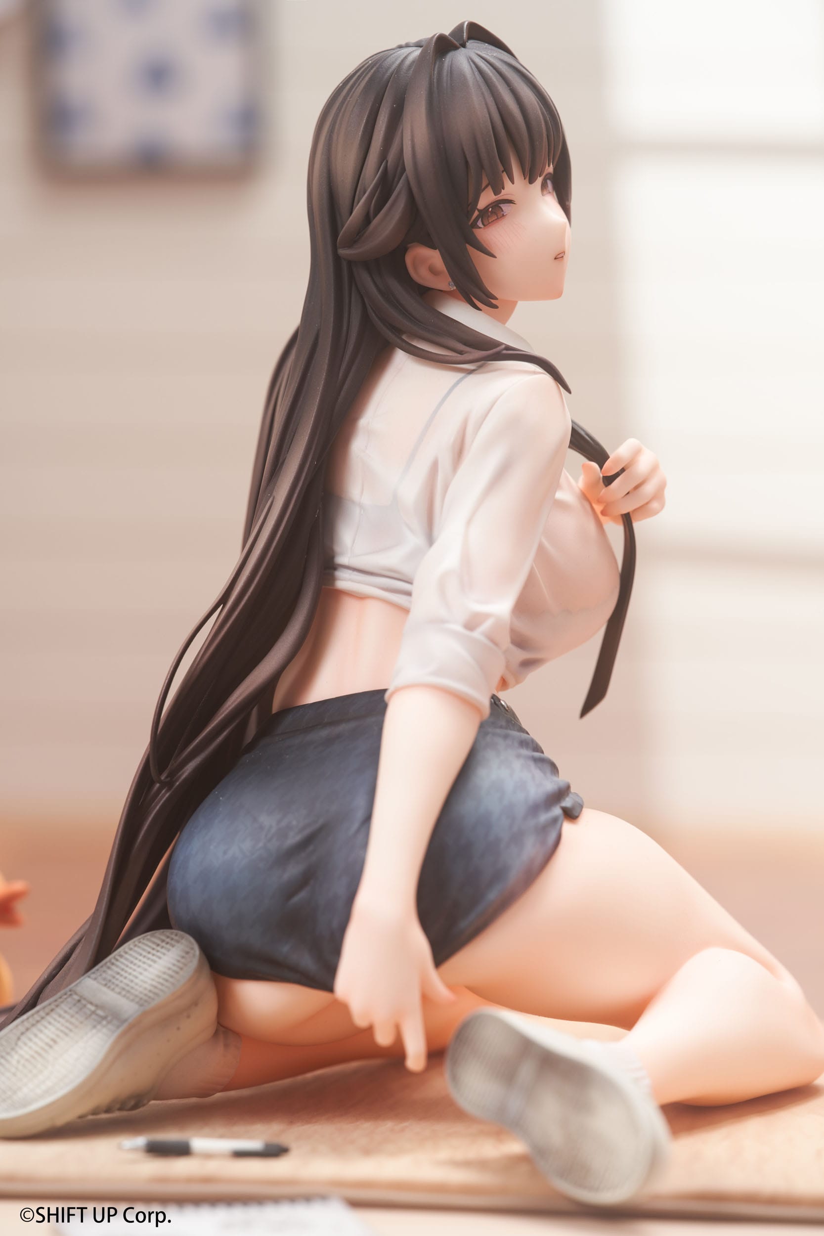 Nikke Marciana: School Days Deluxe Edtition Hobby Sakura - Anime Figuren günstig kaufen