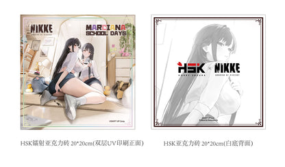 Nikke Marciana: School Days Deluxe Edtition Hobby Sakura