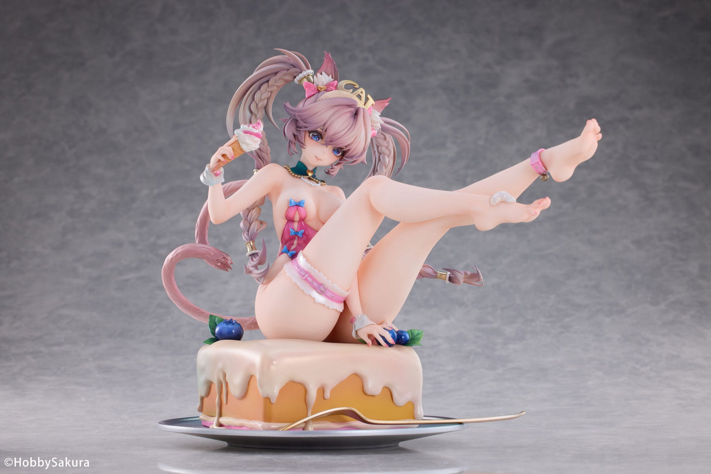 Sweet Cat Deluxe Edition Original Character Hobby Sakura