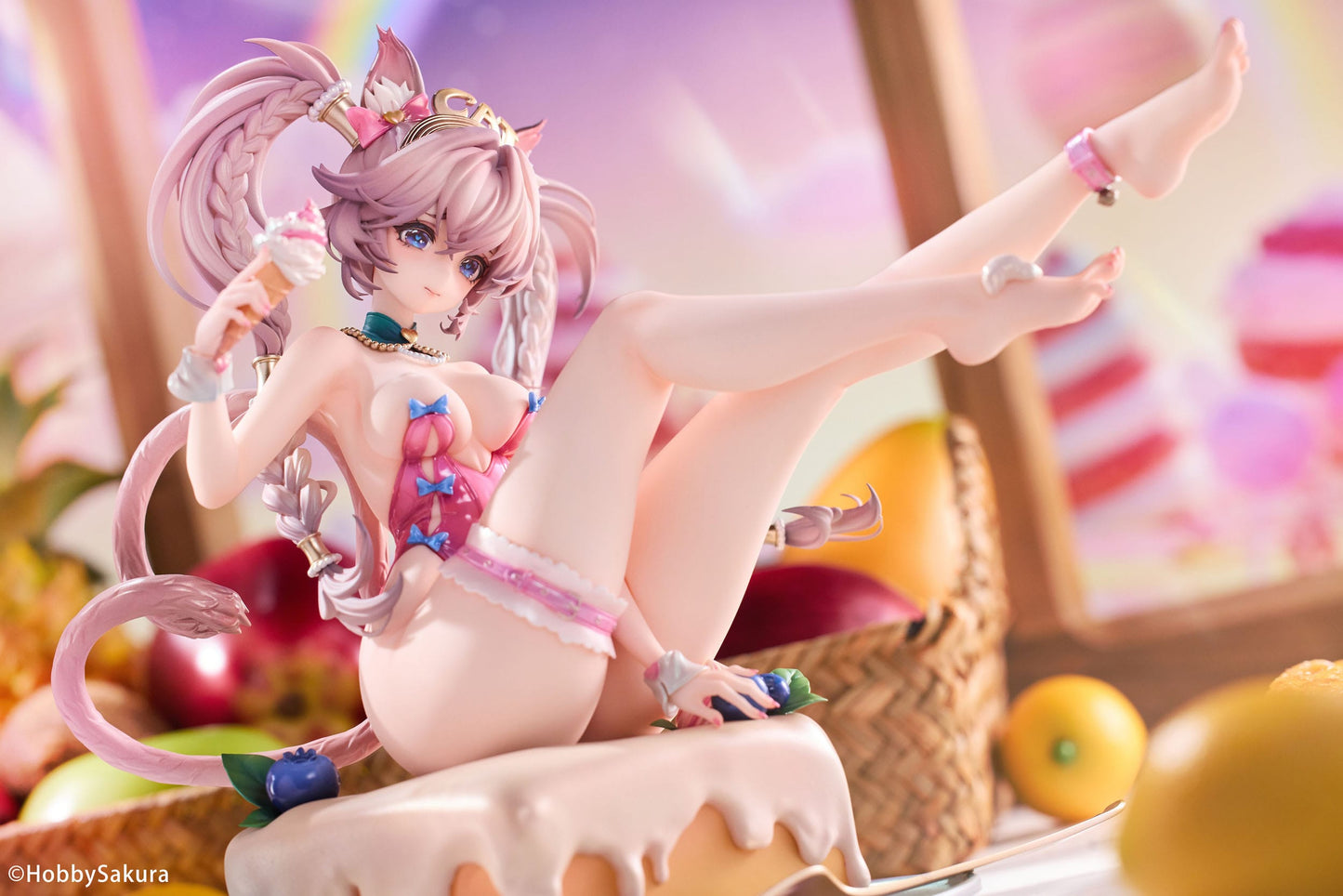 Sweet Cat Deluxe Edition Original Character Hobby Sakura