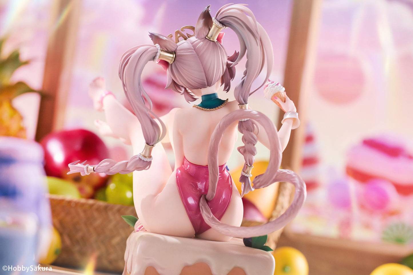Sweet Cat Deluxe Edition Original Character Hobby Sakura