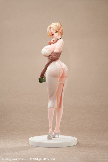Hitozuma Elf Illustration Std Ver. by Sue Hobby Sakura