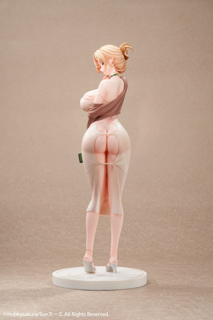 Hitozuma Elf Illustration Std Ver. by Sue Hobby Sakura