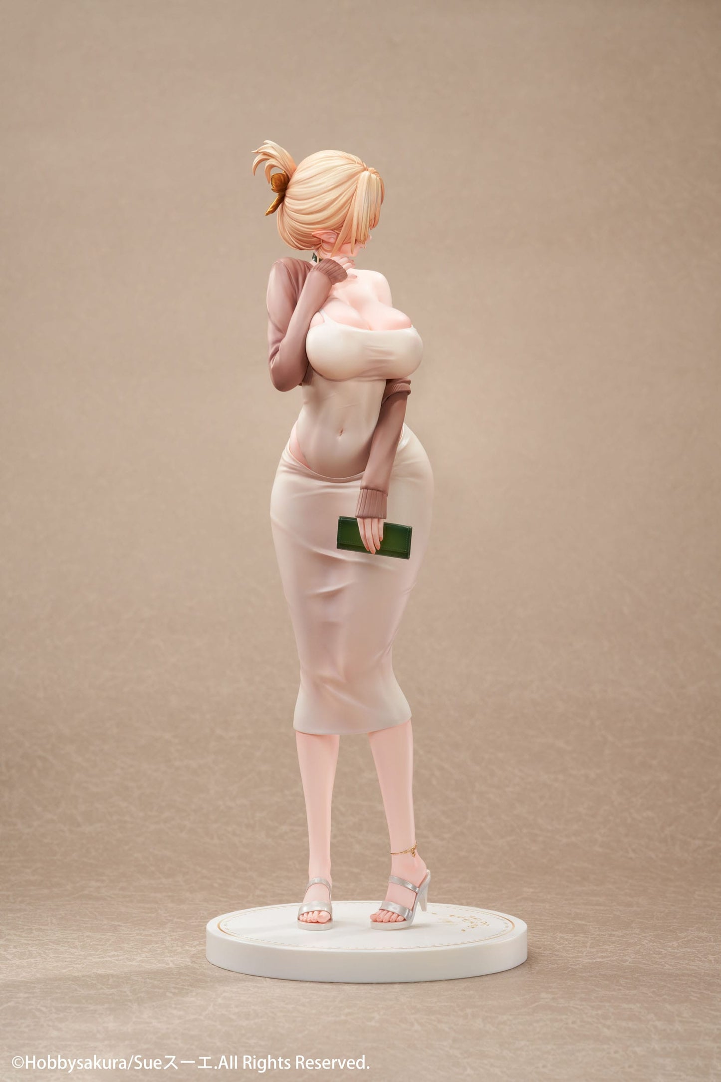Hitozuma Elf Illustration Std Ver. by Sue Hobby Sakura