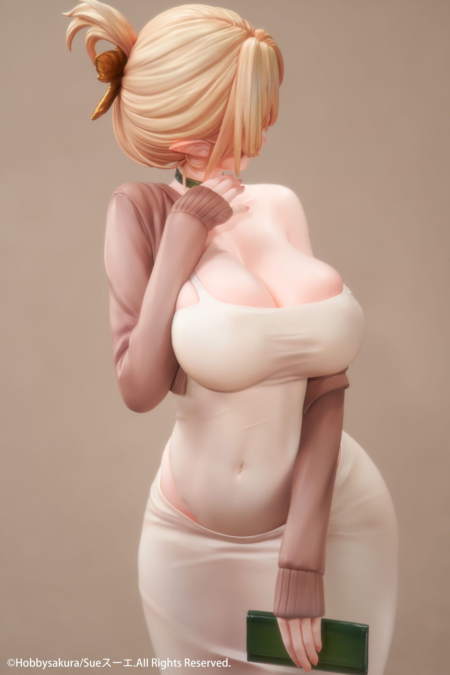 Hitozuma Elf Illustration Std Ver. by Sue Hobby Sakura