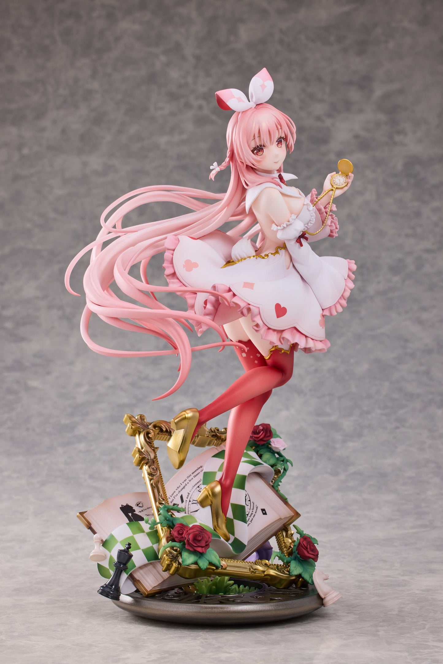 hite Rabbit Rosu Wonderland Ver. Hobby Sakura - Anime Figuren günstig kaufen