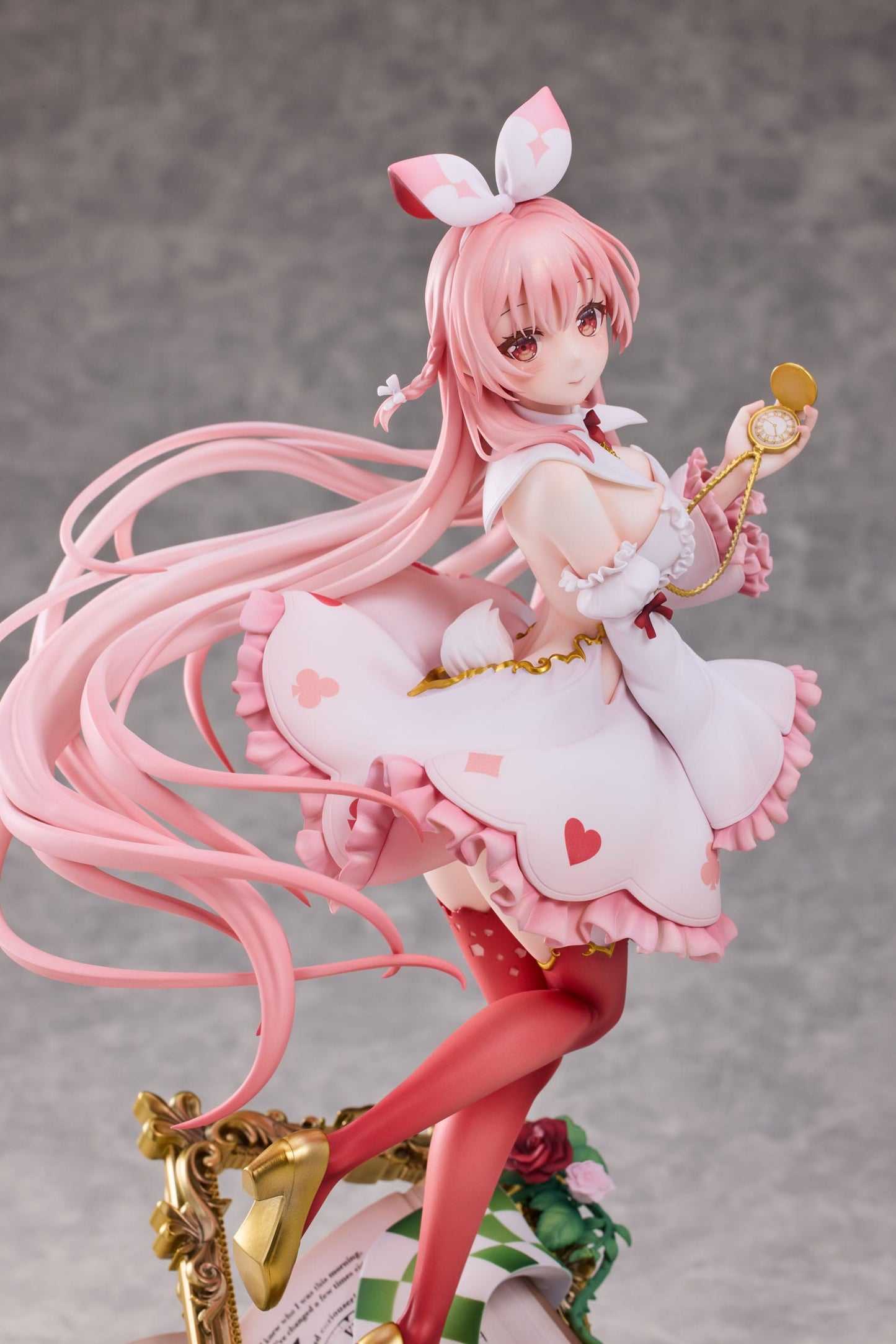 hite Rabbit Rosu Wonderland Ver. Hobby Sakura - Anime Figuren günstig kaufen