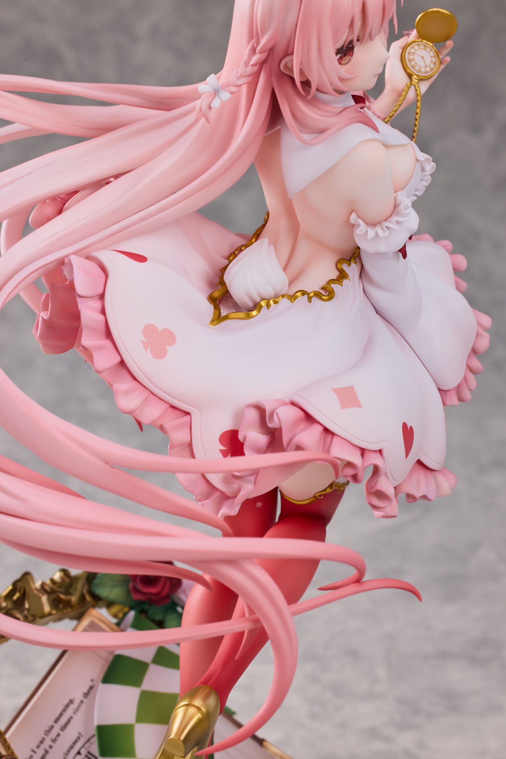 hite Rabbit Rosu Wonderland Ver. Hobby Sakura - Anime Figuren günstig kaufen