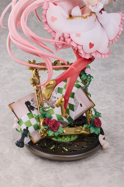 hite Rabbit Rosu Wonderland Ver. Hobby Sakura